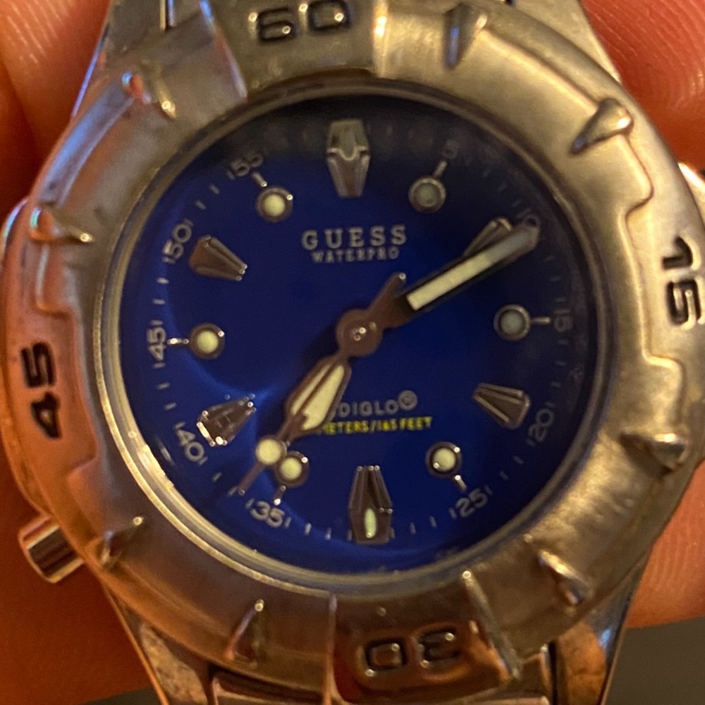 Guess watch